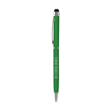 Minnelli Softy Stylus Pen in green
