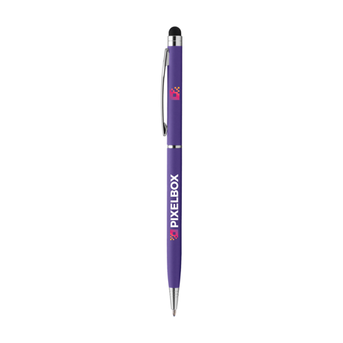 Minnelli Softy Stylus Pen in purple