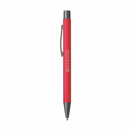 Bowie Softy Pen in red
