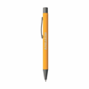 Bowie Softy Pen in yellow