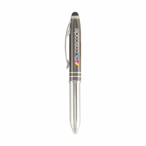 Brando Shiny Stylus Pen in gunmetal