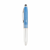 Brando Shiny Stylus Pen in ocean-blue