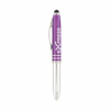 Brando Shiny Stylus Pen in purple