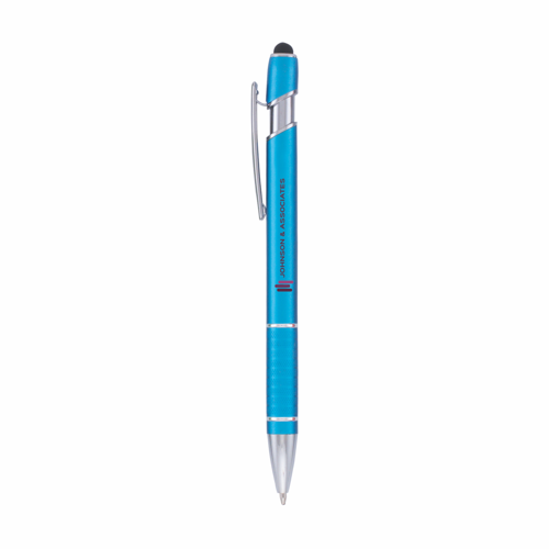 Prince Matte Stylus Pen in light-blue