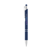 Crosby Softy Pen w/Top Stylus in navy-blue