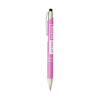Crosby Matte Stylus Pen in pink