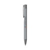 Crosby Gunmetal Softy Pen in light-grey