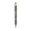 Crosby Light-Up Stylus Pen in taupe