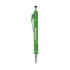 Marquise Softy Stylus Pen in green