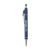 Marquise Softy Stylus Pen in navy-blue