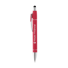 Marquise Softy Stylus Pen in red