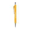Marquise Softy Stylus Pen in yellow