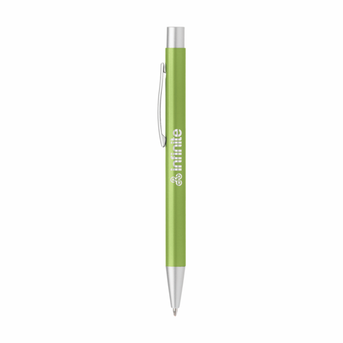 Bowie Pearl Pen in green