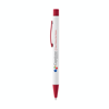 Bowie Bright Pen in red