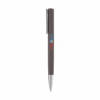 Jagger Chrome Pen in taupe