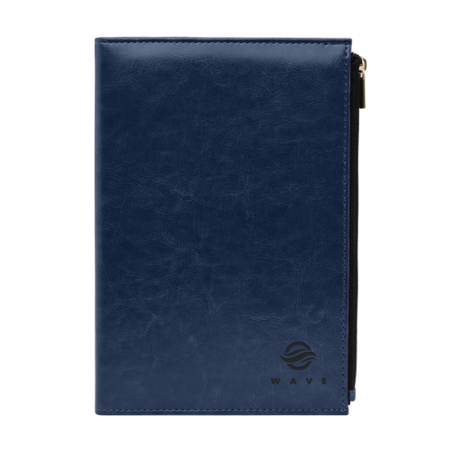 Hardy Premium Notebook in blue