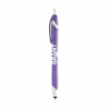 Stratus Metallic Stylus Pen in purple
