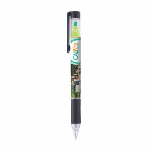 Bergman Highlighter Pen in green