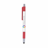 Astaire Grip Stylus Pen in red