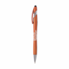 La Jolla Stylus Pen in orange