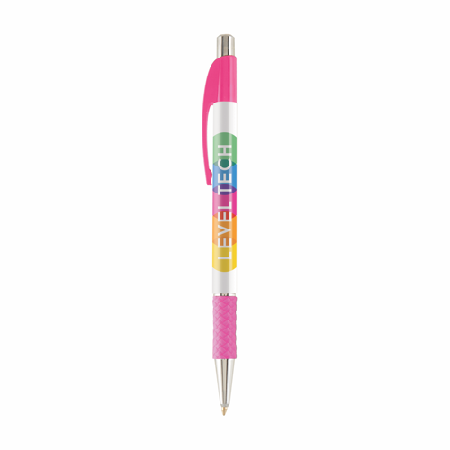 Lebeau Grip Pen in pink