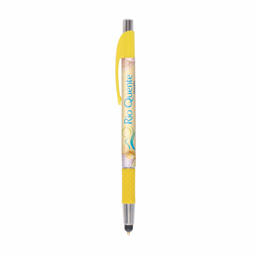Lebeau Grip Stylus Pen in yellow