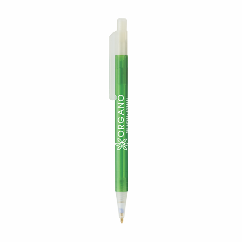 Astaire Crystal Pen in green