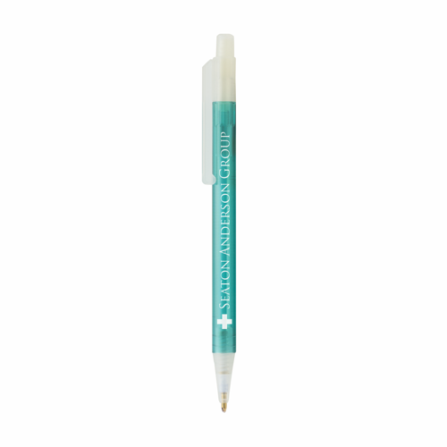 Astaire Crystal Pen in teal
