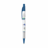 Lebeau Metallic Pen in blue