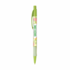 Lebeau Metallic Pen in lime-green