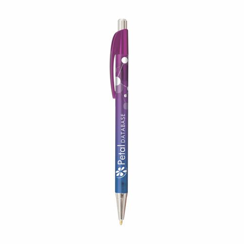 Lebeau Ombre Pen in magenta