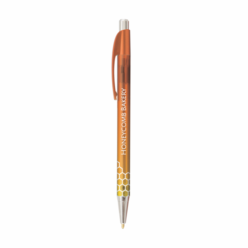 Lebeau Ombre Pen in orange