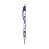 Lebeau Chrome Pen in purple