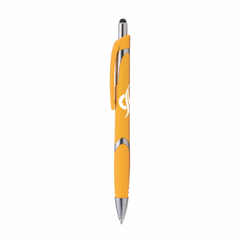 Joplin Bright Stylus Pen in yellow