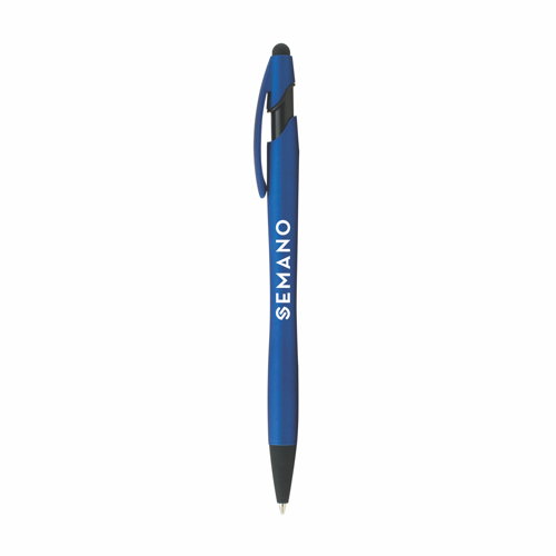 La Jolla Softy Stylus Pen in blue