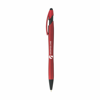 La Jolla Softy Stylus Pen in red