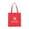 Madrid - Tote Bag in red
