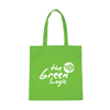 Saint Tropez - Cotton Tote Bag in green