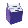 House Money Box in purple
