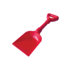 Bucket Spade in red-spade