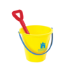Bucket Spade in yellow