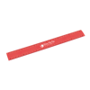 Flexi Ruler 30cm in red