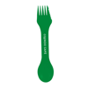 ForkSpoon Combi in green