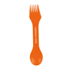 ForkSpoon Combi in orange