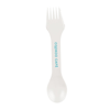ForkSpoon Combi in white
