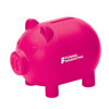 Pig Money Box - Oink in pink