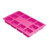 Customisable Ice Cube Tray in pink