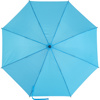 Automatic umbrella in Light Blue