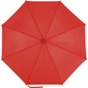 Automatic umbrella in Red