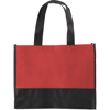 Shopping bag in Red